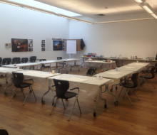 Workshop für die Lebenshilfe -ONLUS